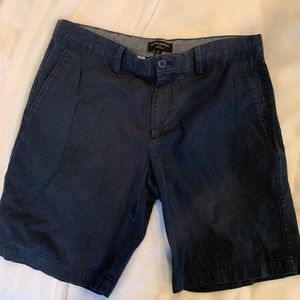Men’s Banana Republic Dark Blue Shorts